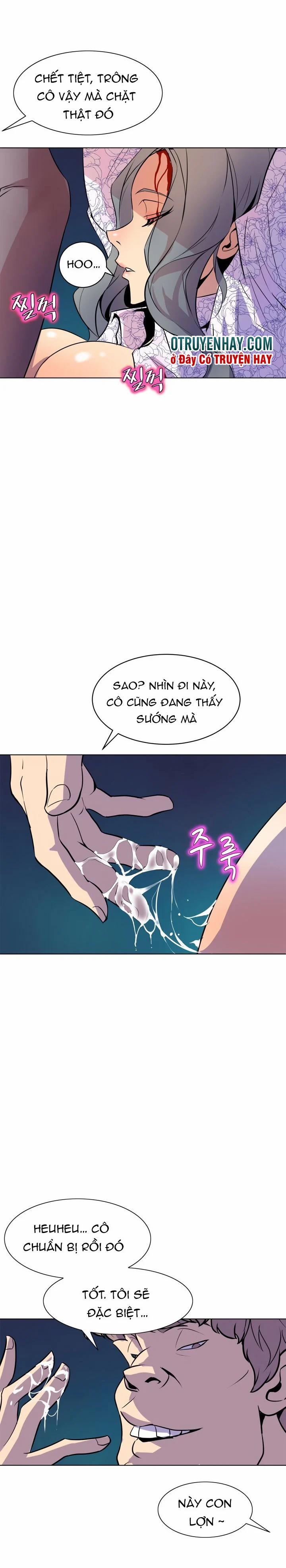 Sahwa Và Nhiệm Vụ Bí Mật Của Cô Ấy 59 trang 13