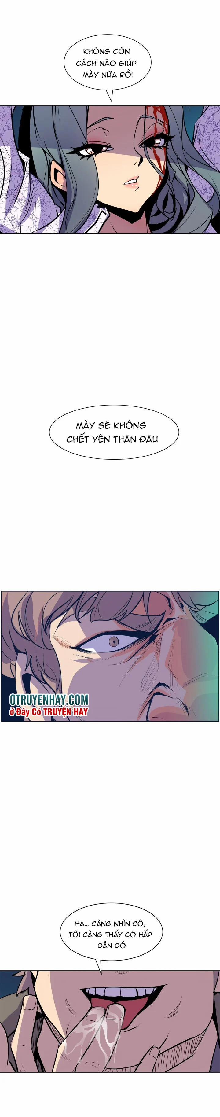 Sahwa Và Nhiệm Vụ Bí Mật Của Cô Ấy 59 trang 14