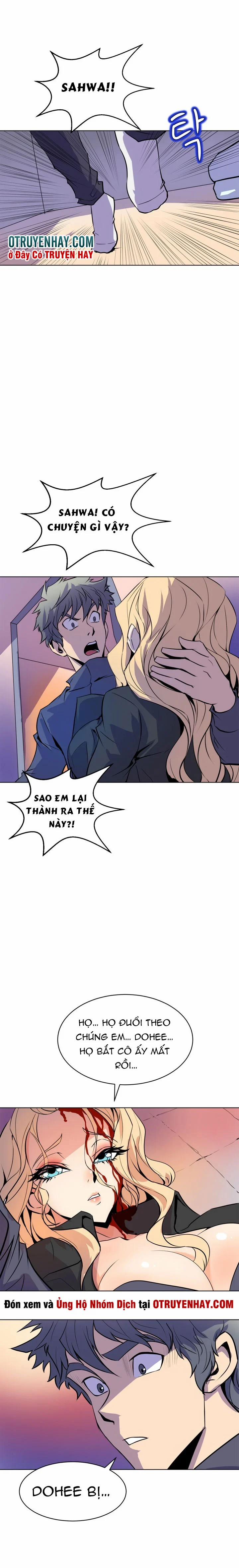 Sahwa Và Nhiệm Vụ Bí Mật Của Cô Ấy 59 trang 2