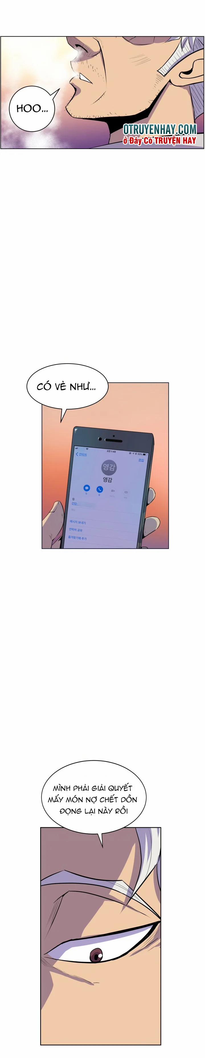 Sahwa Và Nhiệm Vụ Bí Mật Của Cô Ấy 59 trang 4