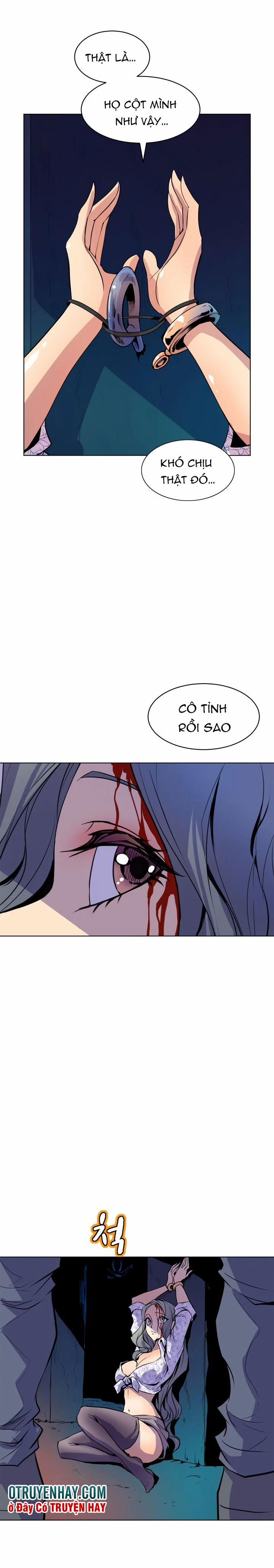 Sahwa Và Nhiệm Vụ Bí Mật Của Cô Ấy 59 trang 7