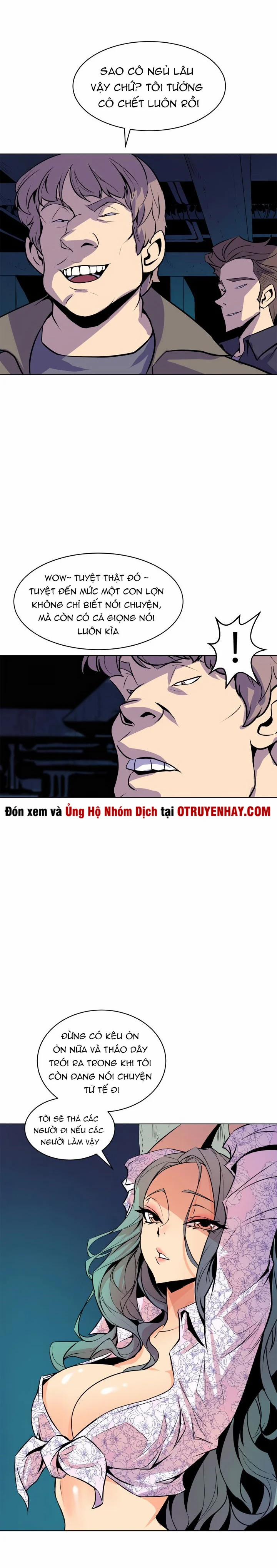 Sahwa Và Nhiệm Vụ Bí Mật Của Cô Ấy 59 trang 8