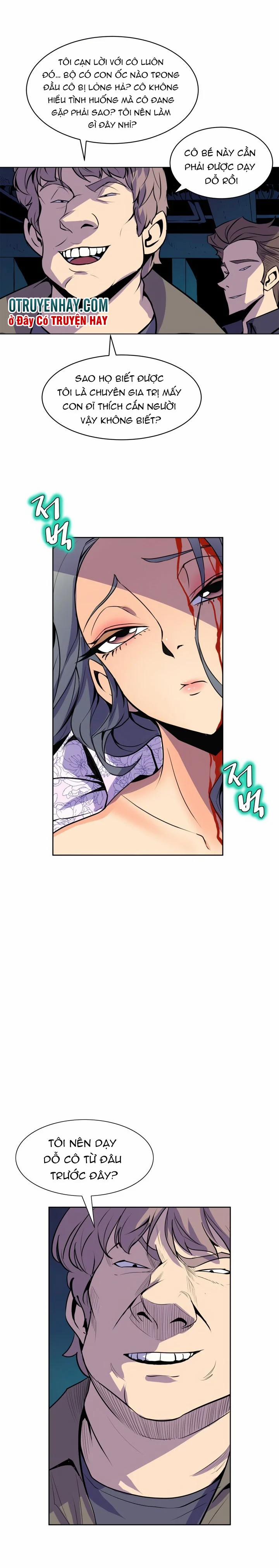 Sahwa Và Nhiệm Vụ Bí Mật Của Cô Ấy 59 trang 9