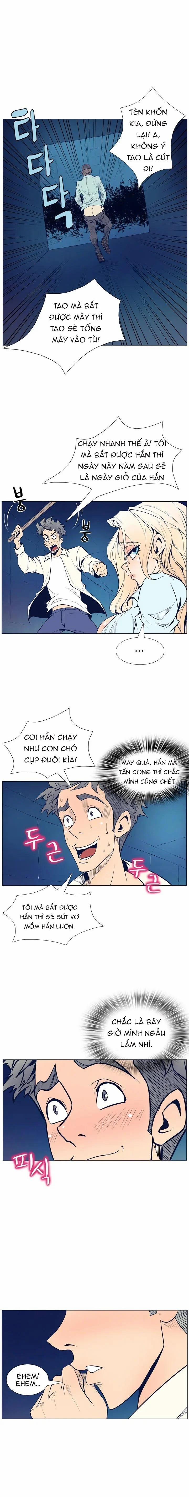 Sahwa Và Nhiệm Vụ Bí Mật Của Cô Ấy 6 trang 10