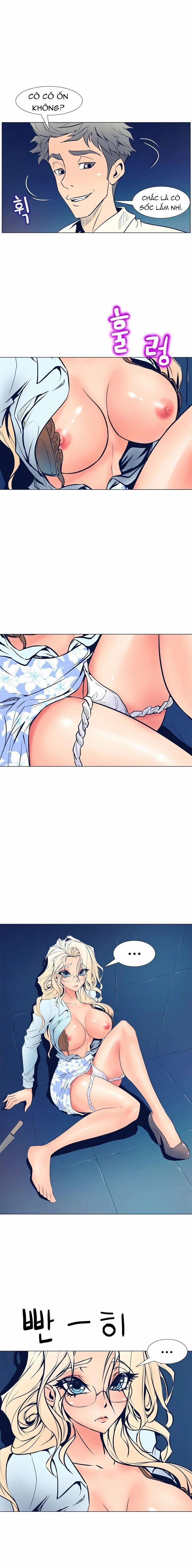 Sahwa Và Nhiệm Vụ Bí Mật Của Cô Ấy 6 trang 11