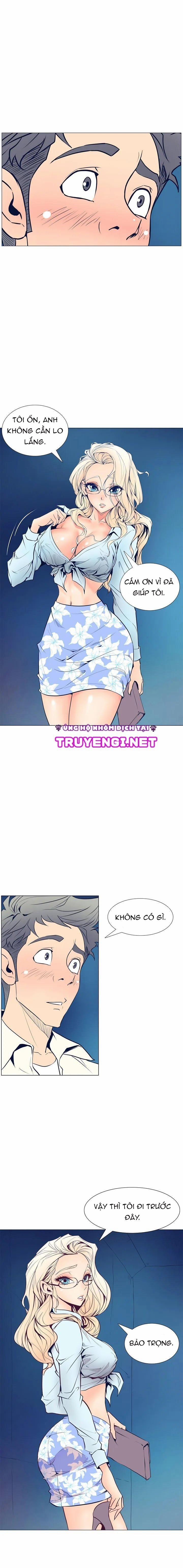 Sahwa Và Nhiệm Vụ Bí Mật Của Cô Ấy 6 trang 13