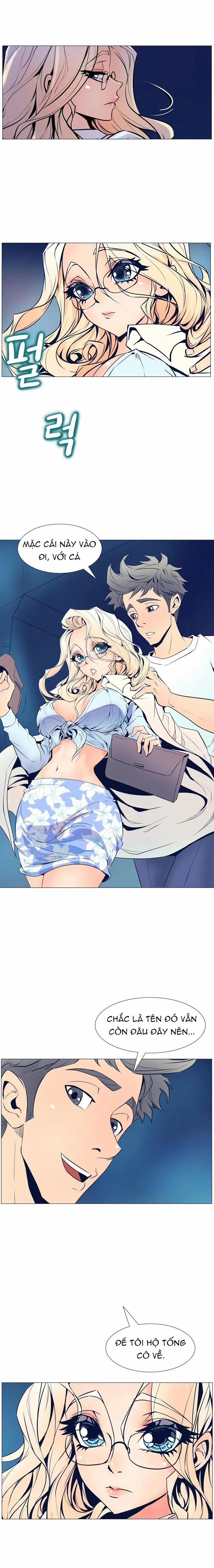 Sahwa Và Nhiệm Vụ Bí Mật Của Cô Ấy 6 trang 15