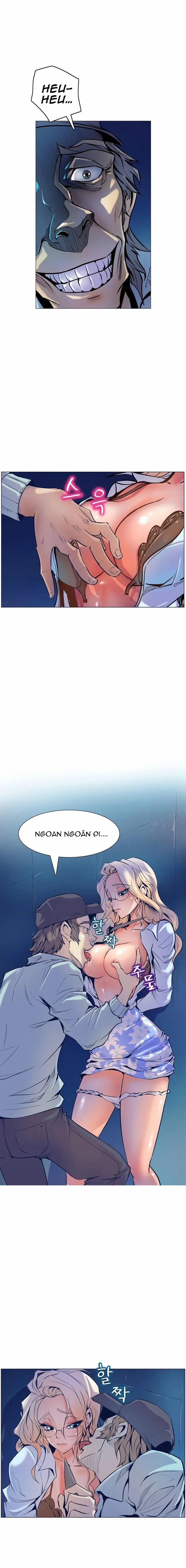 Sahwa Và Nhiệm Vụ Bí Mật Của Cô Ấy 6 trang 2