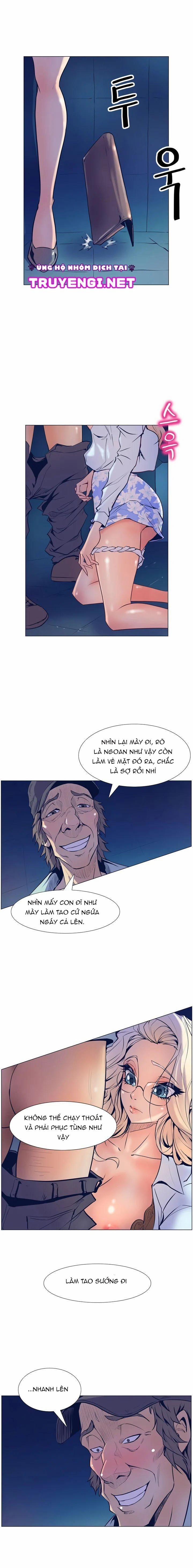 Sahwa Và Nhiệm Vụ Bí Mật Của Cô Ấy 6 trang 5