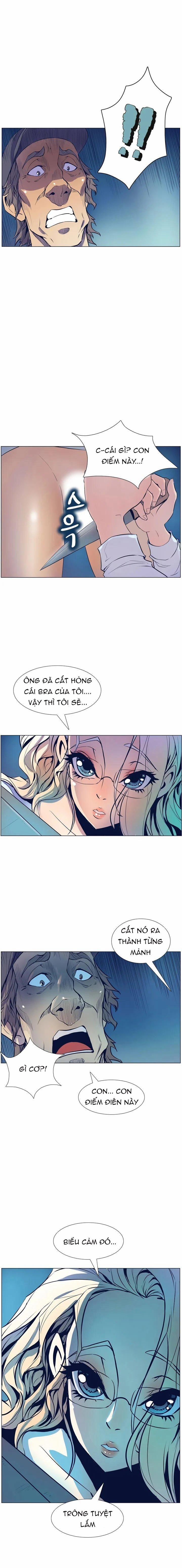 Sahwa Và Nhiệm Vụ Bí Mật Của Cô Ấy 6 trang 7