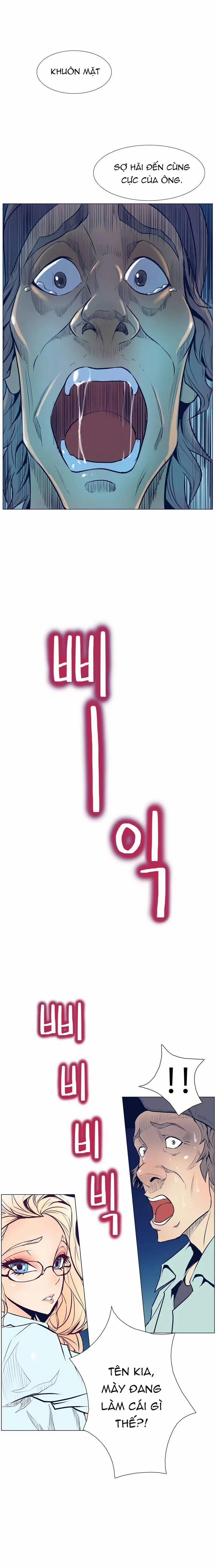 Sahwa Và Nhiệm Vụ Bí Mật Của Cô Ấy 6 trang 8