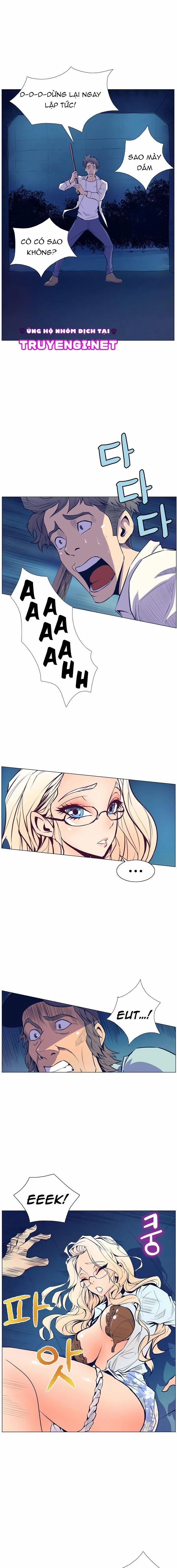 Sahwa Và Nhiệm Vụ Bí Mật Của Cô Ấy 6 trang 9