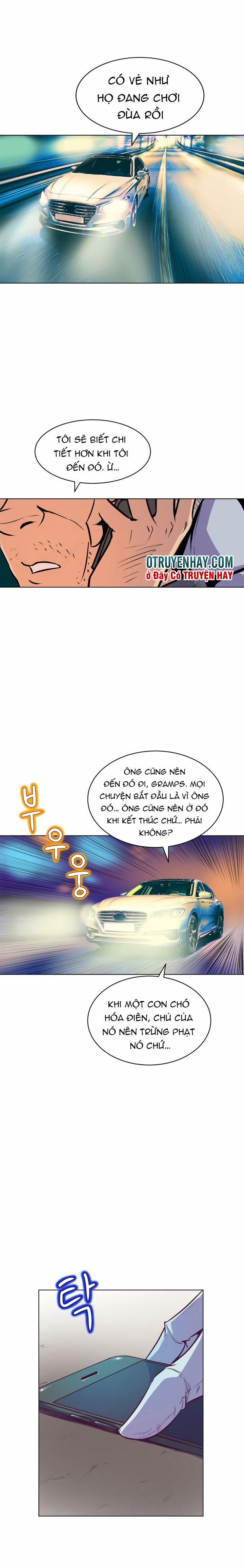 Sahwa Và Nhiệm Vụ Bí Mật Của Cô Ấy 60 trang 1