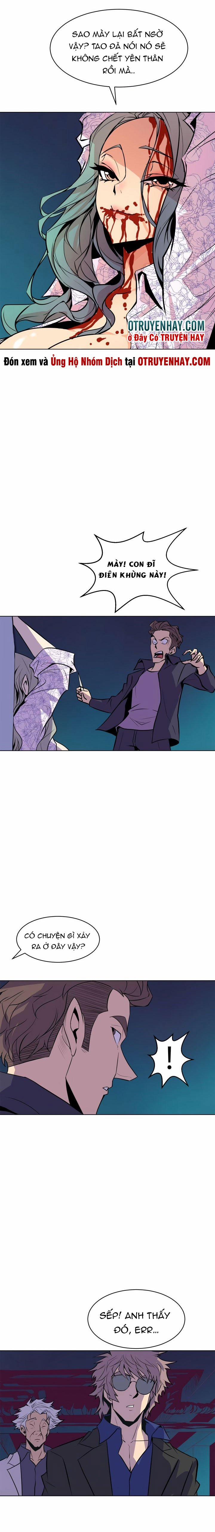 Sahwa Và Nhiệm Vụ Bí Mật Của Cô Ấy 60 trang 11