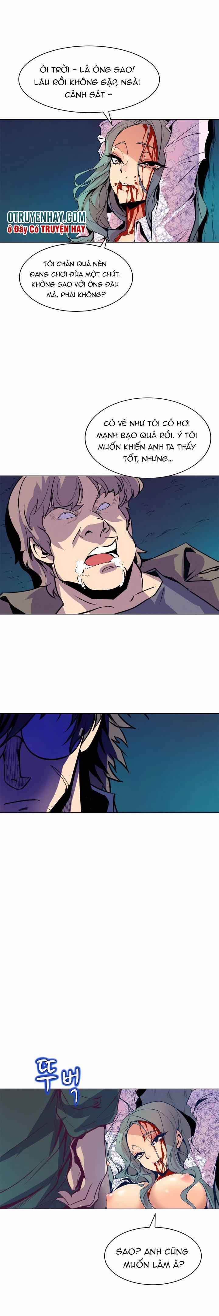 Sahwa Và Nhiệm Vụ Bí Mật Của Cô Ấy 60 trang 12