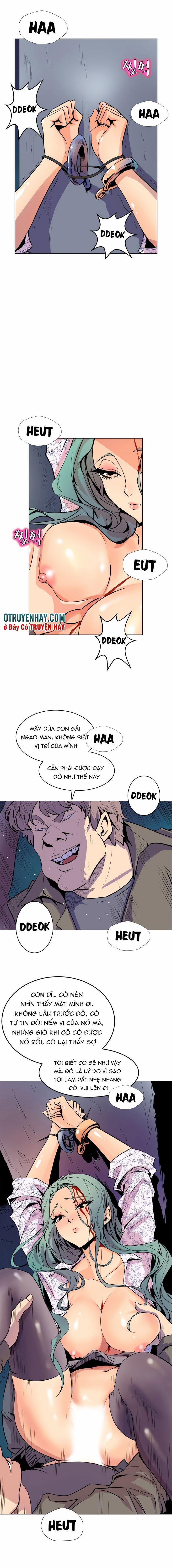 Sahwa Và Nhiệm Vụ Bí Mật Của Cô Ấy 60 trang 3