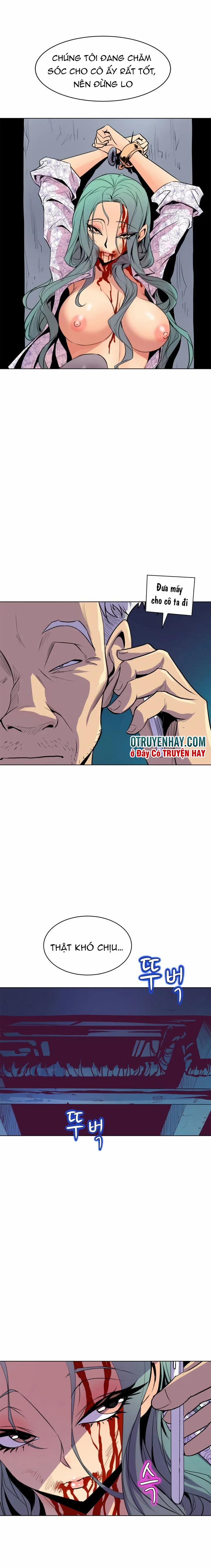 Sahwa Và Nhiệm Vụ Bí Mật Của Cô Ấy 61 trang 10