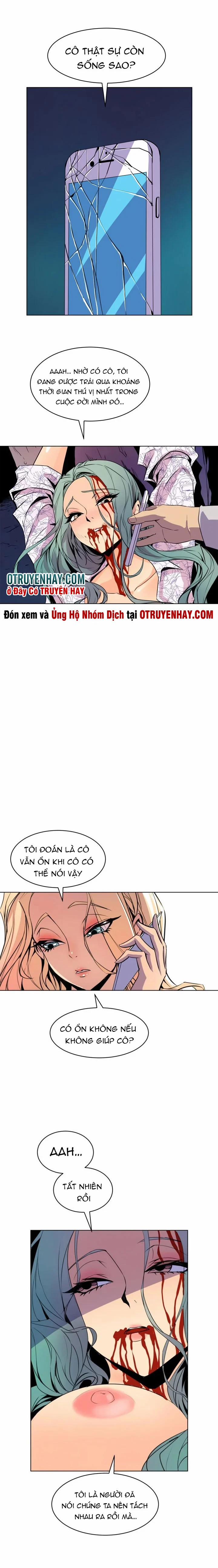 Sahwa Và Nhiệm Vụ Bí Mật Của Cô Ấy 61 trang 11