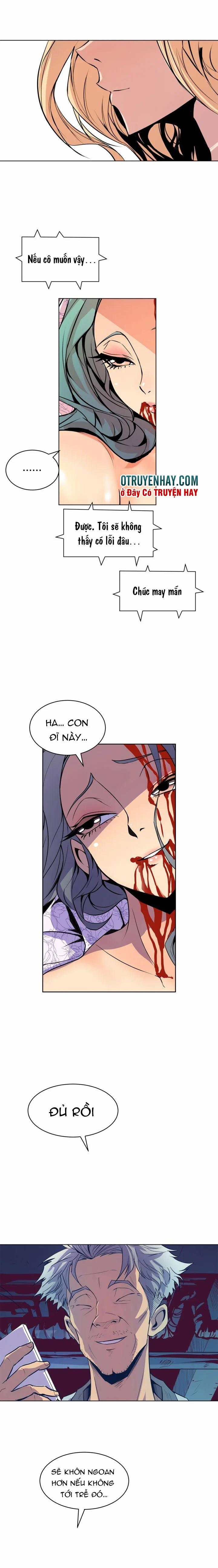 Sahwa Và Nhiệm Vụ Bí Mật Của Cô Ấy 61 trang 12