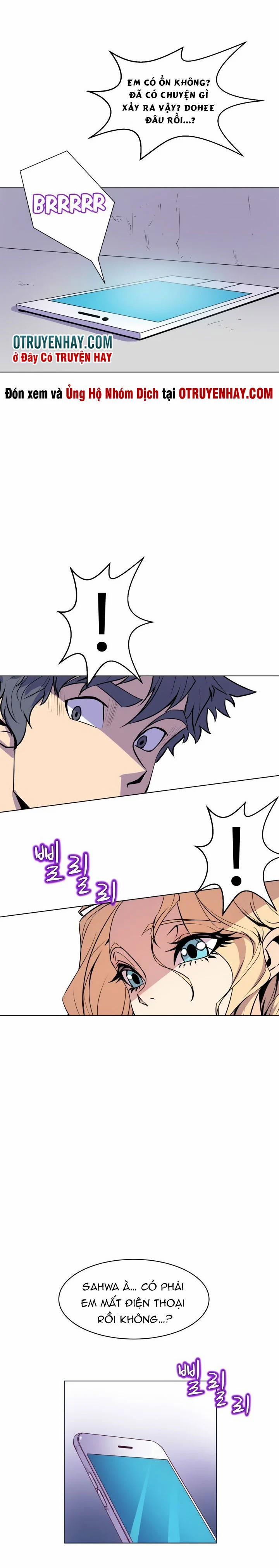 Sahwa Và Nhiệm Vụ Bí Mật Của Cô Ấy 61 trang 6