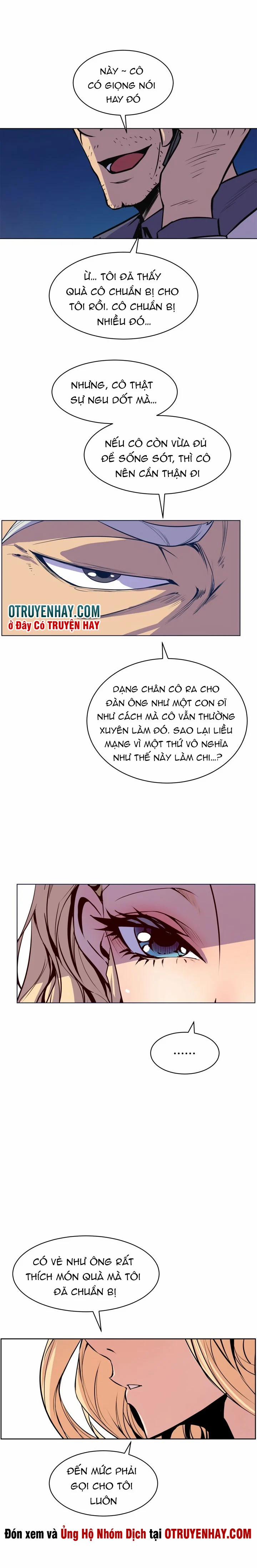 Sahwa Và Nhiệm Vụ Bí Mật Của Cô Ấy 61 trang 8