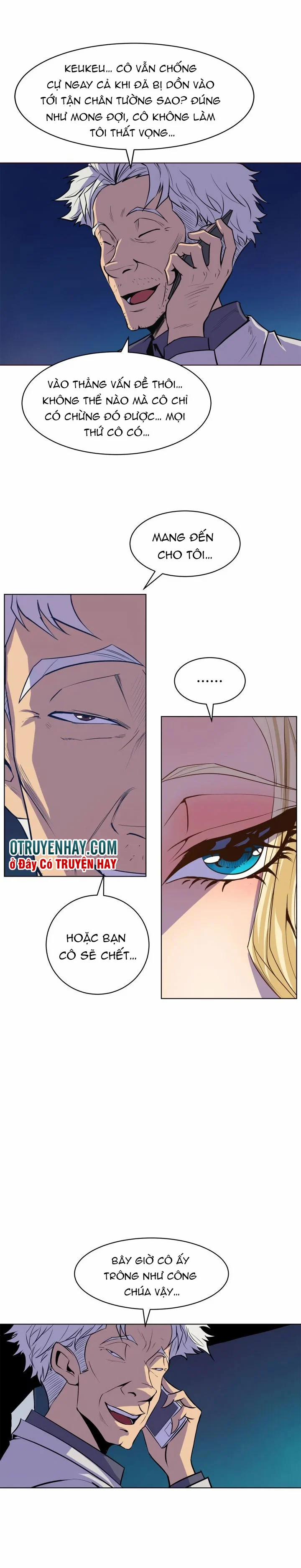 Sahwa Và Nhiệm Vụ Bí Mật Của Cô Ấy 61 trang 9