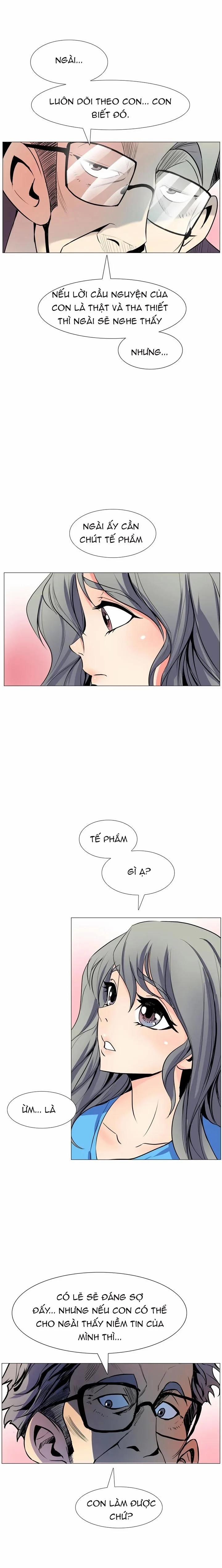 Sahwa Và Nhiệm Vụ Bí Mật Của Cô Ấy 7 trang 11