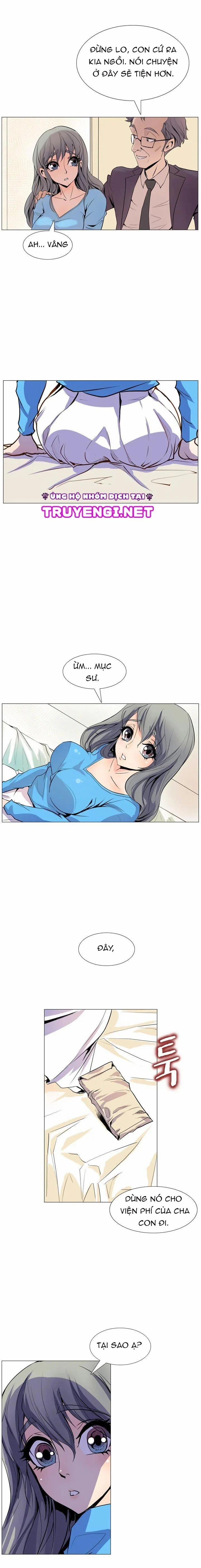 Sahwa Và Nhiệm Vụ Bí Mật Của Cô Ấy 7 trang 13