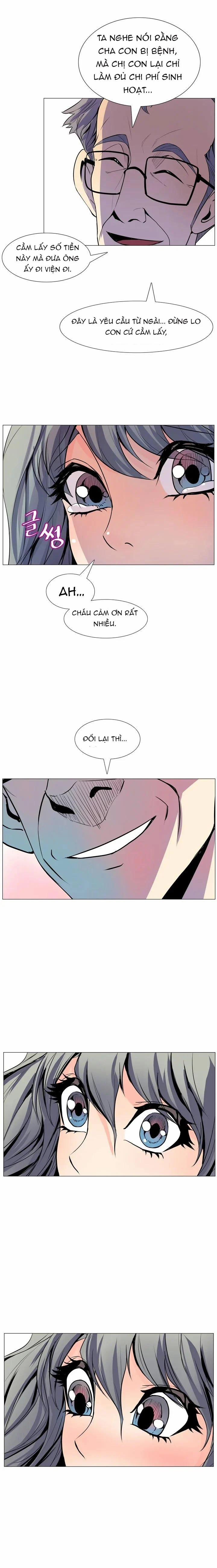 Sahwa Và Nhiệm Vụ Bí Mật Của Cô Ấy 7 trang 14