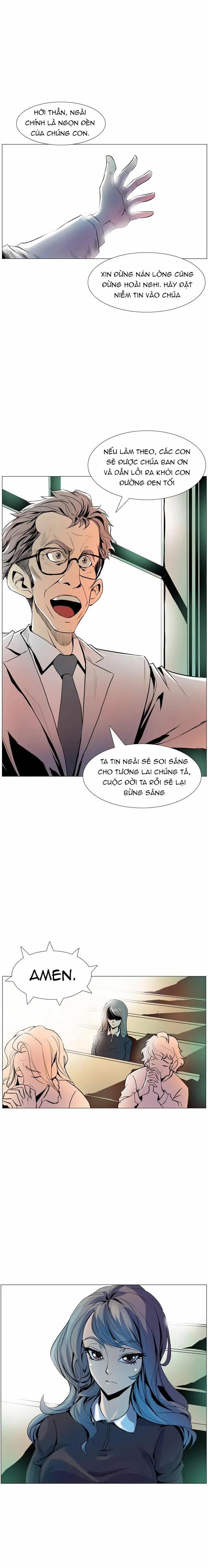 Sahwa Và Nhiệm Vụ Bí Mật Của Cô Ấy 7 trang 2