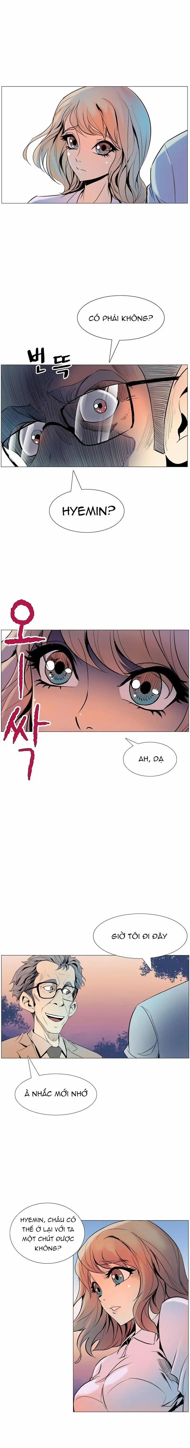 Sahwa Và Nhiệm Vụ Bí Mật Của Cô Ấy 7 trang 4