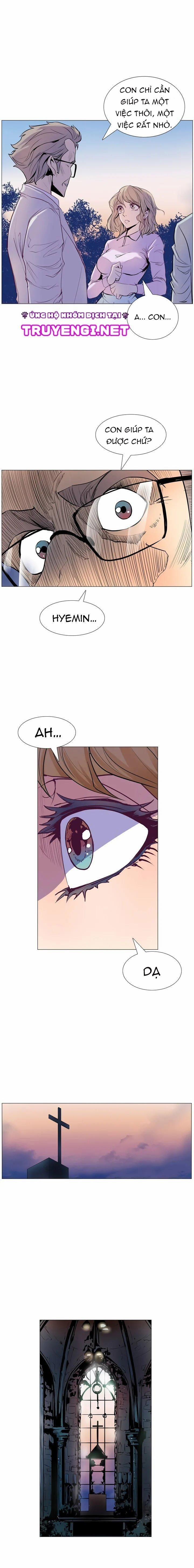 Sahwa Và Nhiệm Vụ Bí Mật Của Cô Ấy 7 trang 5