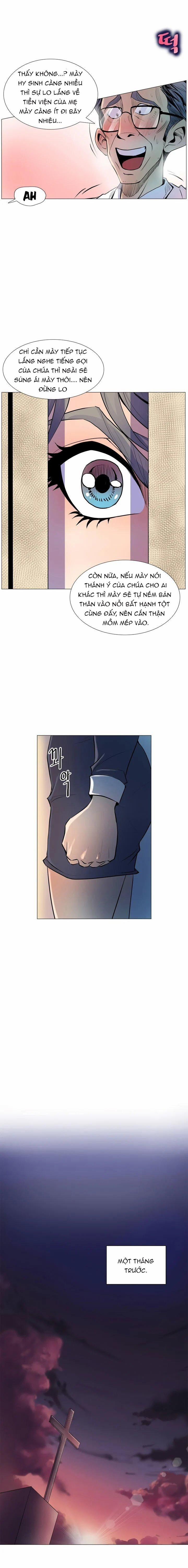 Sahwa Và Nhiệm Vụ Bí Mật Của Cô Ấy 7 trang 8