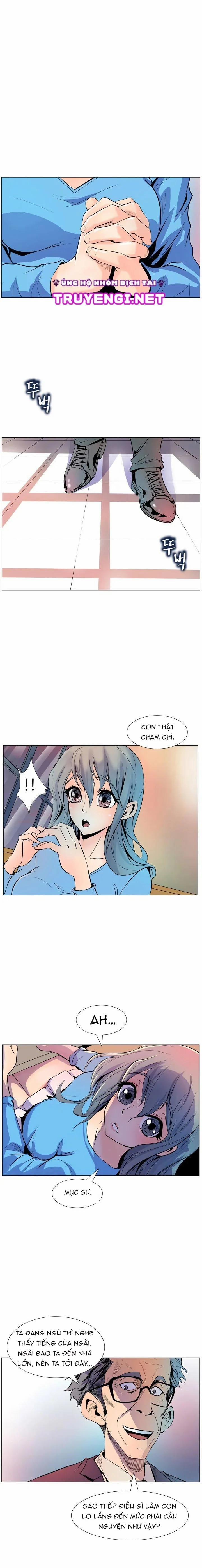 Sahwa Và Nhiệm Vụ Bí Mật Của Cô Ấy 7 trang 9