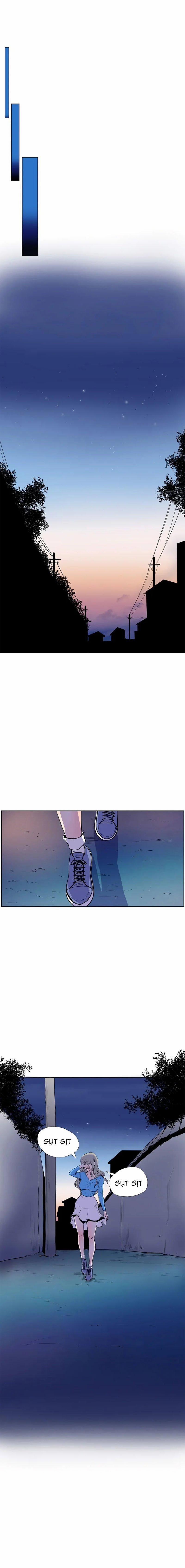 Sahwa Và Nhiệm Vụ Bí Mật Của Cô Ấy 8 trang 10