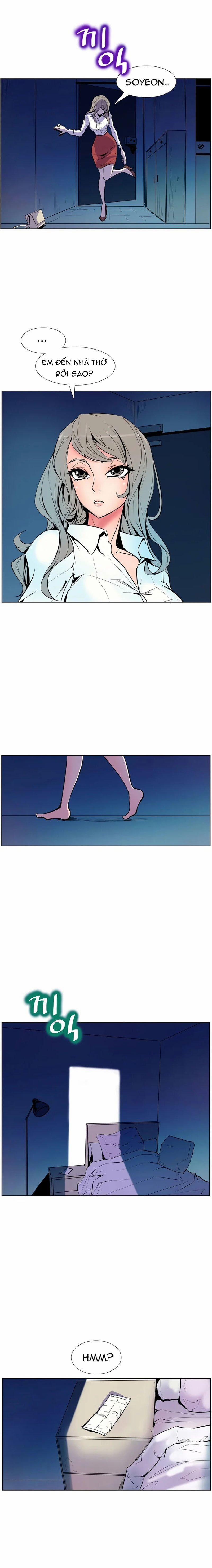 Sahwa Và Nhiệm Vụ Bí Mật Của Cô Ấy 8 trang 13