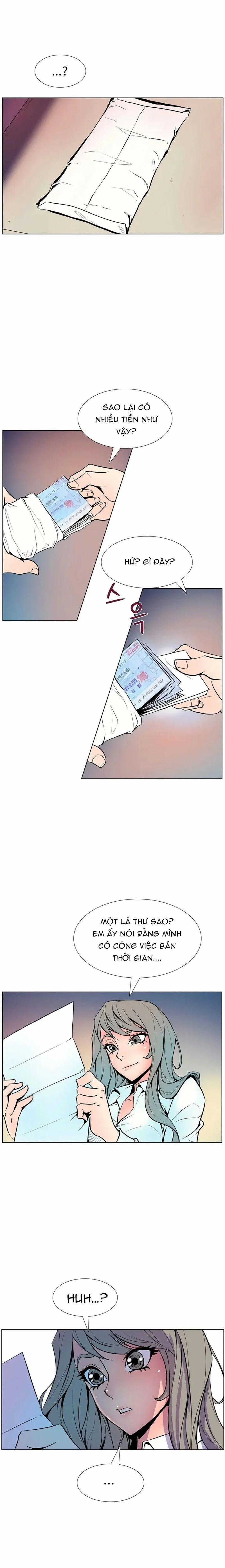 Sahwa Và Nhiệm Vụ Bí Mật Của Cô Ấy 8 trang 14