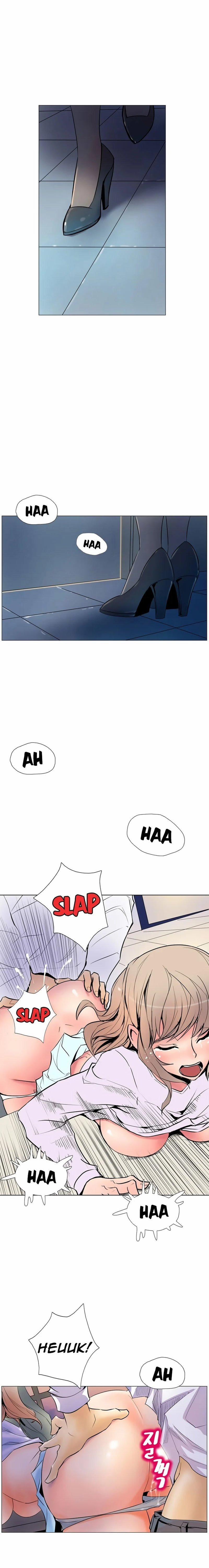 Sahwa Và Nhiệm Vụ Bí Mật Của Cô Ấy 8 trang 18