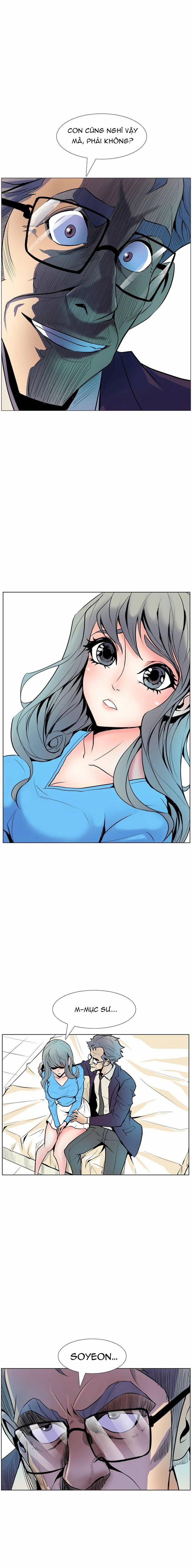 Sahwa Và Nhiệm Vụ Bí Mật Của Cô Ấy 8 trang 3