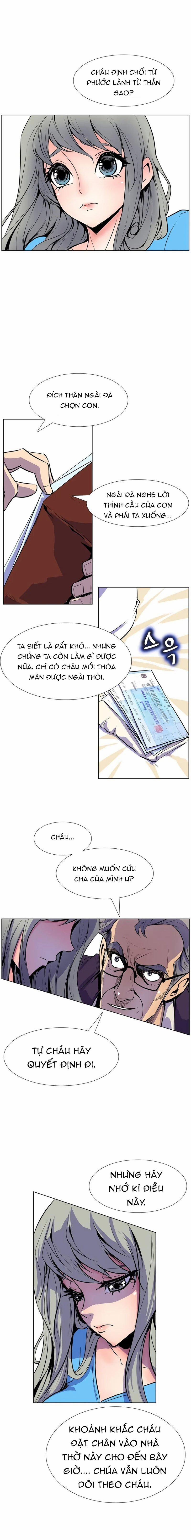 Sahwa Và Nhiệm Vụ Bí Mật Của Cô Ấy 8 trang 4