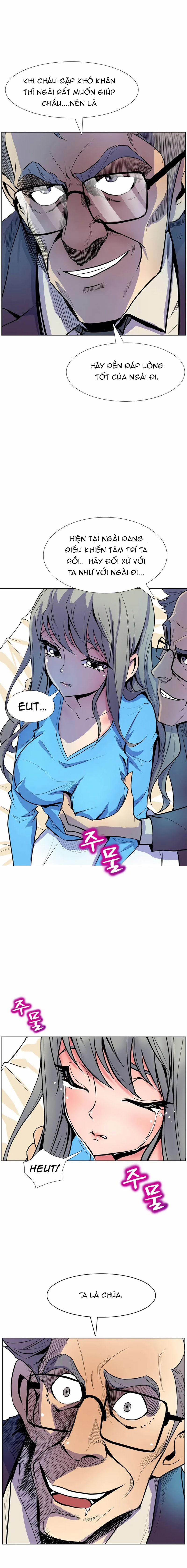 Sahwa Và Nhiệm Vụ Bí Mật Của Cô Ấy 8 trang 5