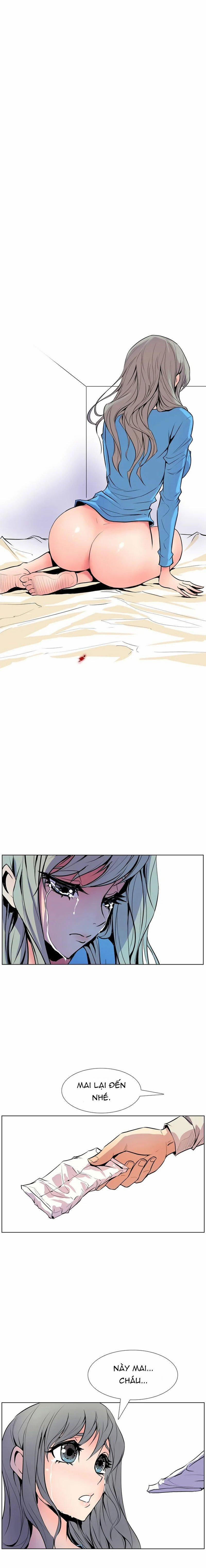 Sahwa Và Nhiệm Vụ Bí Mật Của Cô Ấy 8 trang 7