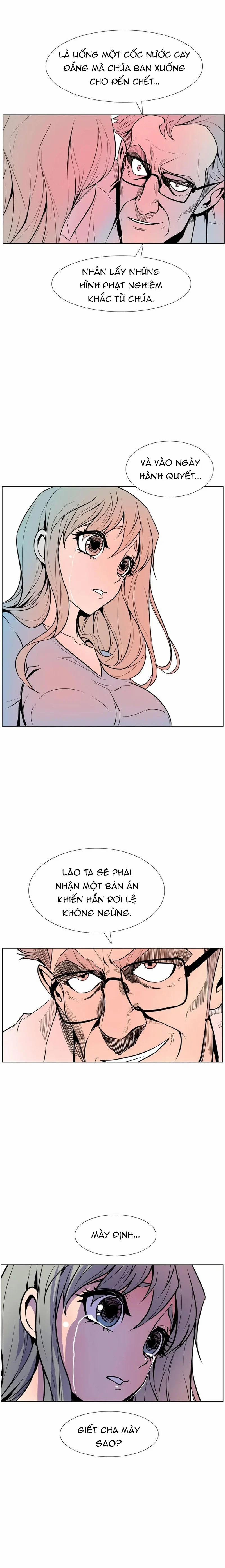 Sahwa Và Nhiệm Vụ Bí Mật Của Cô Ấy 8 trang 9