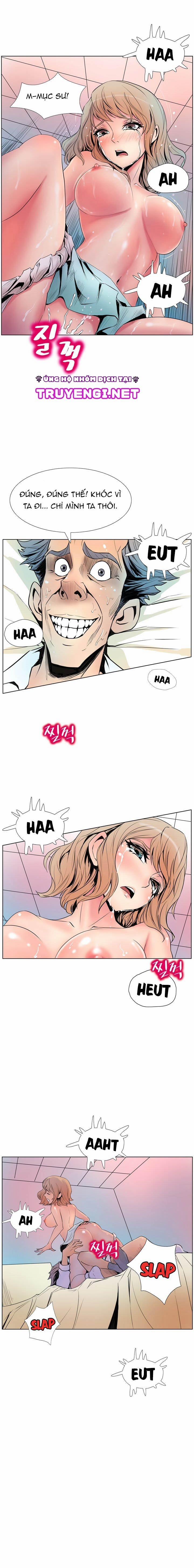 Sahwa Và Nhiệm Vụ Bí Mật Của Cô Ấy 9 trang 10