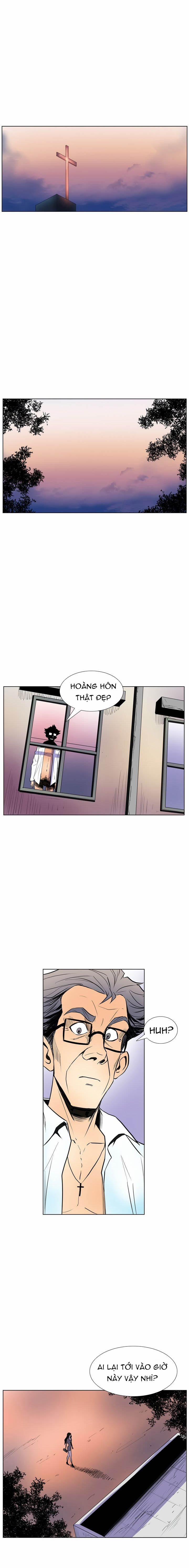 Sahwa Và Nhiệm Vụ Bí Mật Của Cô Ấy 9 trang 11