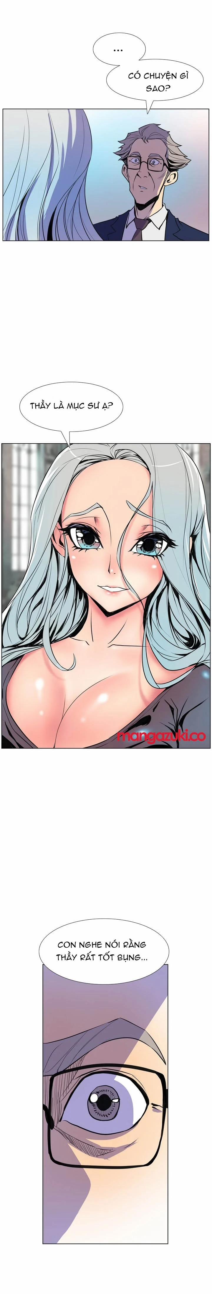 Sahwa Và Nhiệm Vụ Bí Mật Của Cô Ấy 9 trang 15