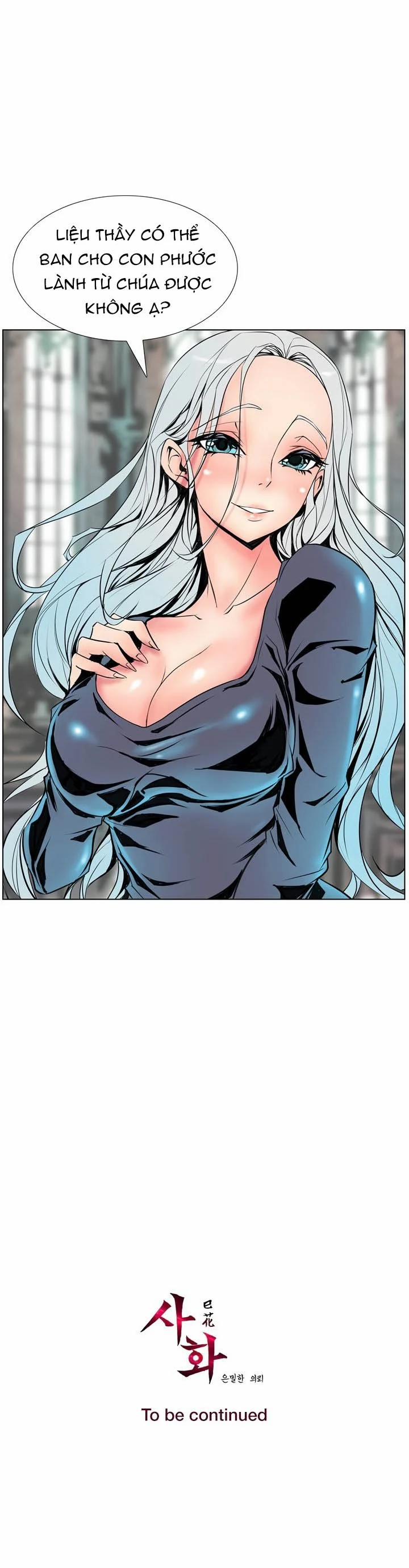 Sahwa Và Nhiệm Vụ Bí Mật Của Cô Ấy 9 trang 16