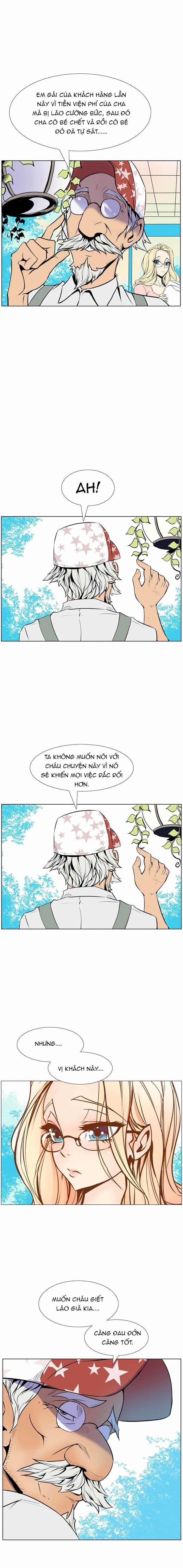 Sahwa Và Nhiệm Vụ Bí Mật Của Cô Ấy 9 trang 3