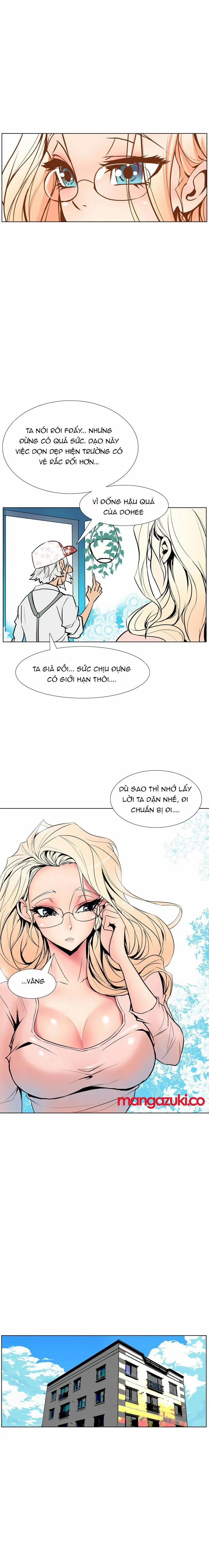 Sahwa Và Nhiệm Vụ Bí Mật Của Cô Ấy 9 trang 4