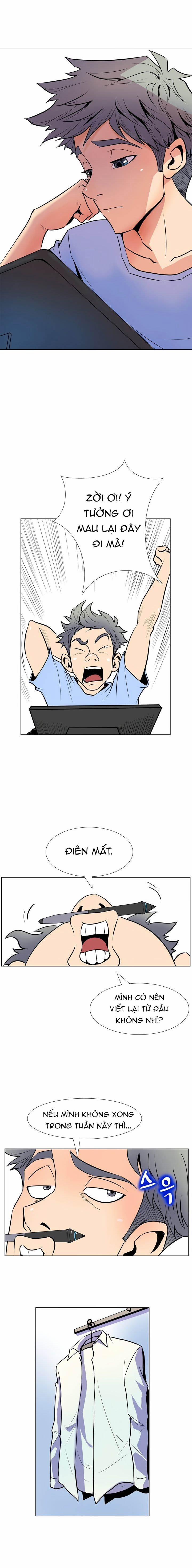 Sahwa Và Nhiệm Vụ Bí Mật Của Cô Ấy 9 trang 5